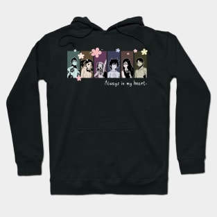 Anohana Hoodie